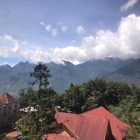 Binh Lan Hotel Sapa Exterior foto