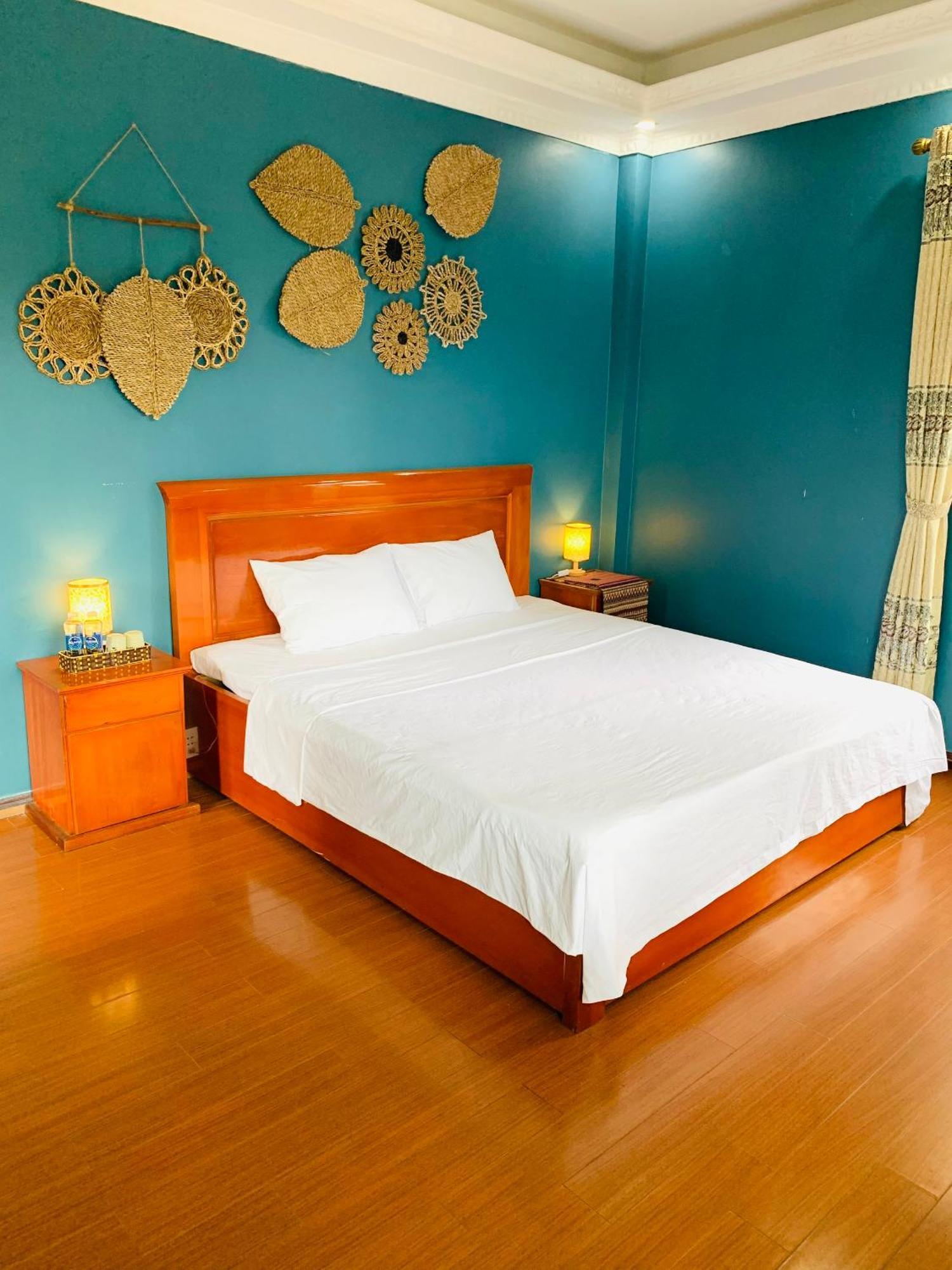 Binh Lan Hotel Sapa Exterior foto