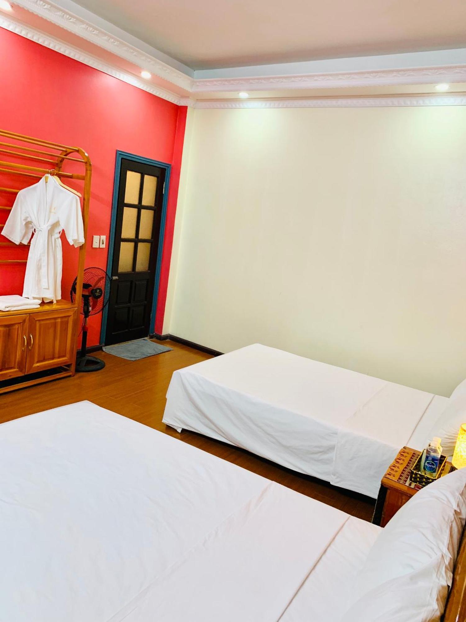 Binh Lan Hotel Sapa Exterior foto