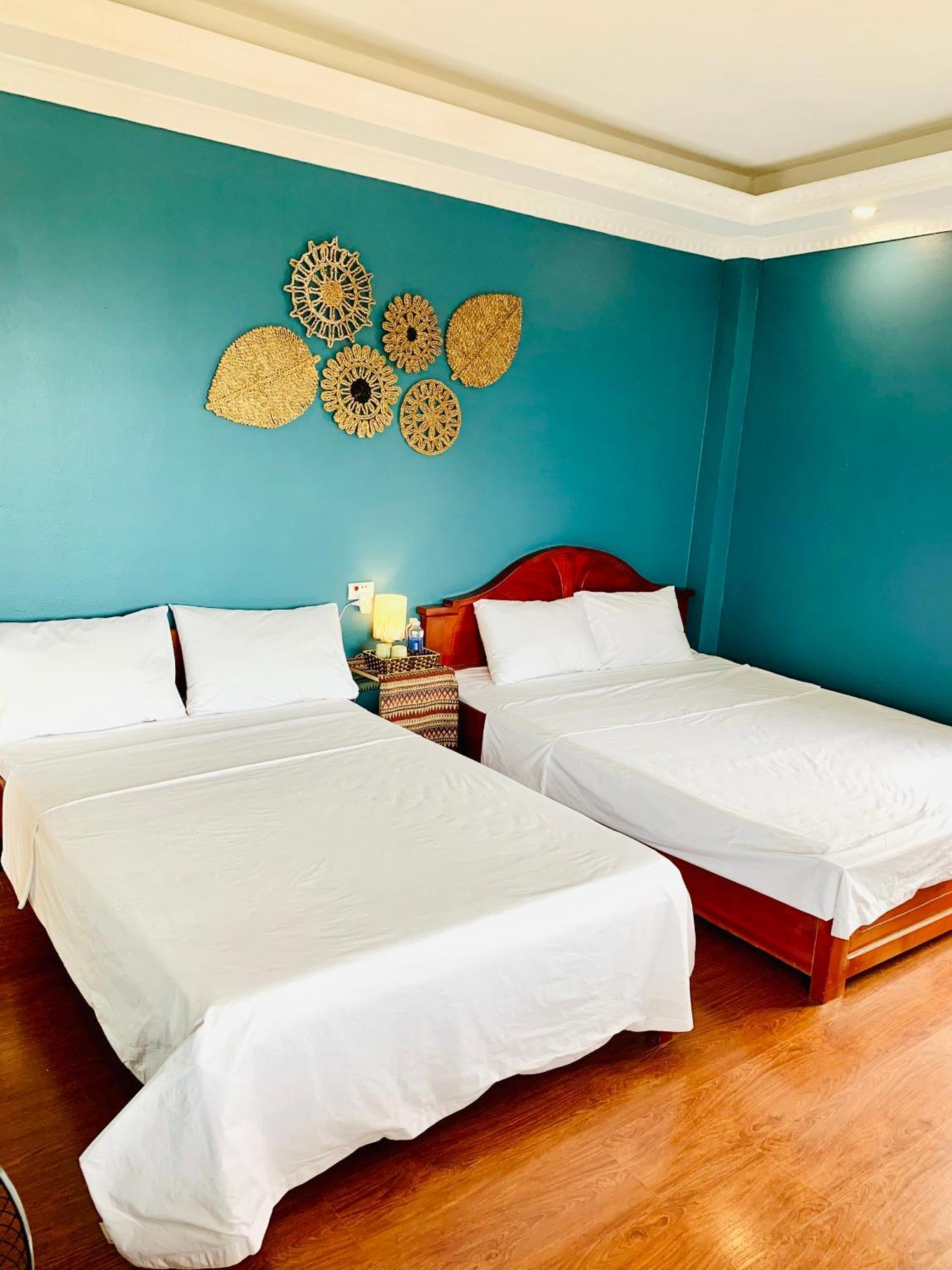 Binh Lan Hotel Sapa Exterior foto