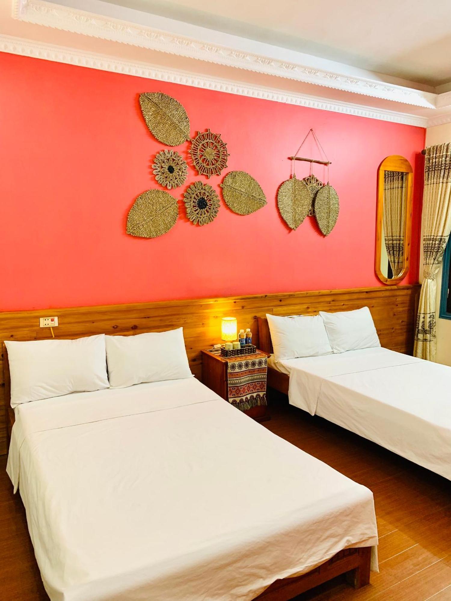 Binh Lan Hotel Sapa Exterior foto